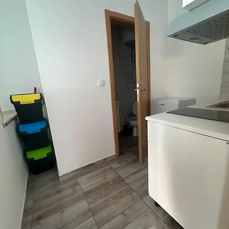 Studio-apartman Aurora Apartamento *